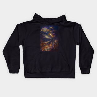 Ul'dah Steps of Nald Kids Hoodie